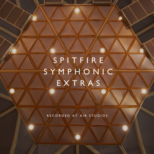 Spitfire Symphonic Extras