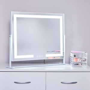 Hollywood LED Landscape Mirror With Lights