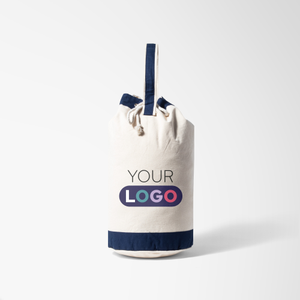 Full Color Ballast Cotton Canvas Sailor Sling Bag