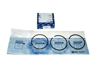 STC958GKIT - 4x Piston Ring Set - For Four Pistons - 300TDI in Standard Size - OEM - Defender, Discovery 1 and Range Rover Classic-OEM Equipment Part