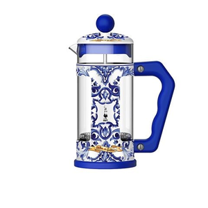 Bialetti - Dolce & Gabbana Mediterranean Blue Coffee Press 1L