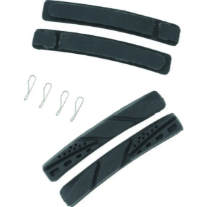 BRBX Aztec V-Type Insert X 2 Charcoal