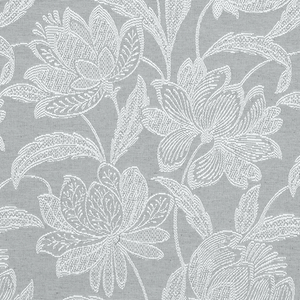 ANTE DECOR Zante Fabric Charcoal