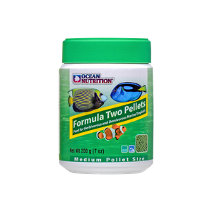 Ocean Nutrition Formula Two Pellet Med 200g