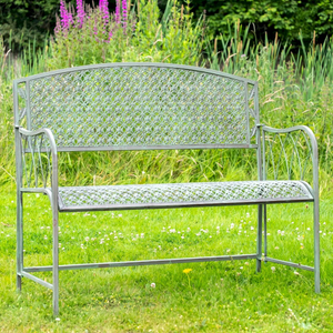 Ascalon Oak Leaf Bench