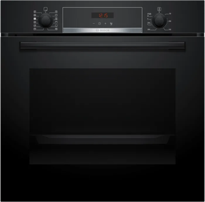 BOSCH SINGLE OVEN BLK