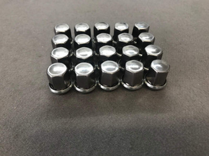 LRC1034 - Wheel Nut Set of 20 Freelander 2, Discovery Sport and Evoque Mk 1 Alloy Wheel Nut