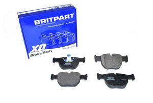 SFC500080 - Front Brake Pads Range Rover L322 Upto Chassis number 5A999999