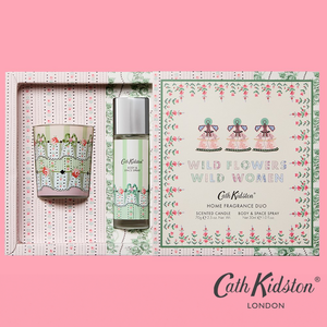 Cath Kidston Orange Blossom Home Fragrance Duo