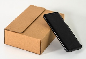 Phone Shipping Boxes - 160 x 120 x 40mm - 40 Boxes