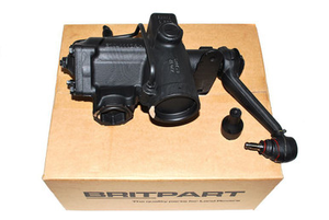 LR062098 - Steering Box Assembly - Right Hand Drive - Defender TDCi Puma - From 2007 Onwards