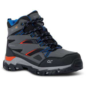 Regatta Kids Holcombe III Walking Boots - 9K / Briar/Tango