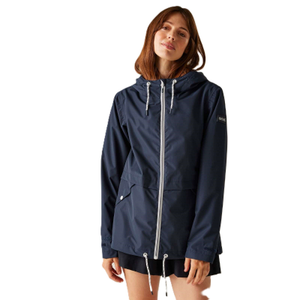 Regatta Womens Bayletta II Waterproof Jacket - 12 / Navy