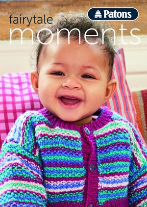 Patons Fairytale Moments (Book)