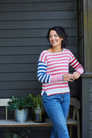Striped Sweater