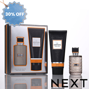 NEXT Edition 100ml EDP Gift Set