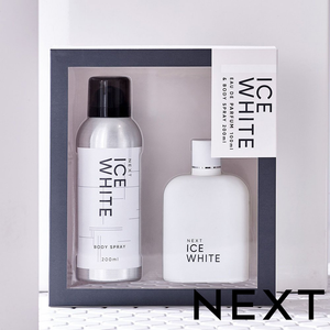NEXT Ice White 100ml EDP Gift Set