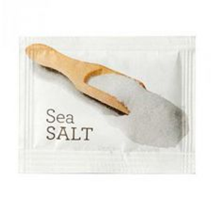 Health Pak NZ Salt Sachets - Box of 2000
