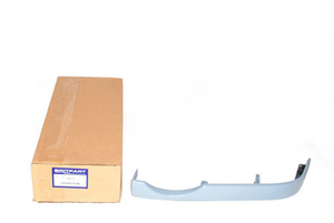 DHH000130LML - Left Hand Headlamp Finisher for Land Rover Discovery 2 - Comes in Primed - Fits 2003 Onwards