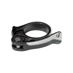 Seatpost Part Bontrager Clamp 36.4mm QR M6 BK Carb BLACK 36.4 mm