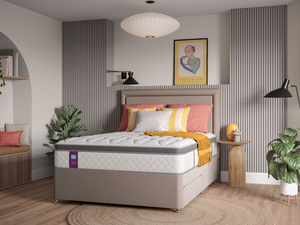 Sealy Davenport Double Divan Bed