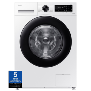 Samsung WW90CGC04DAEEU, 9KG, 1400rpm, Washing Machine, White
