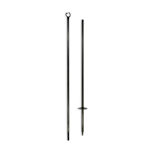 Festoon Support Pole