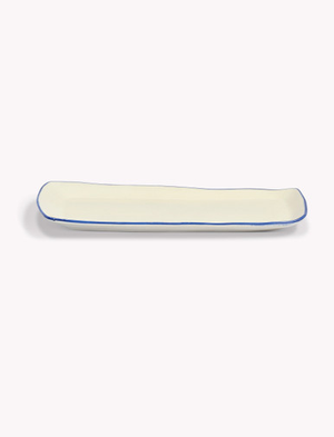 Shipston Tray - Stoneware, Ink