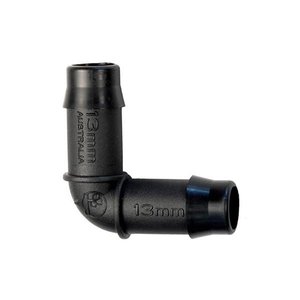 Elbow Connector 13mm - 5 Pack