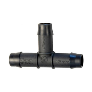 Tee Connector 13mm - 5 Pack