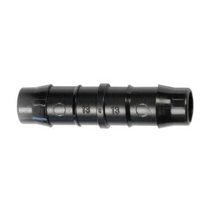DB Straight Connector 13mm - 5 Pack