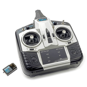 Etronix Pulse EX4S 4-Channel Stick Radio 2.4GHz FHSS For RC Control Car/Boat