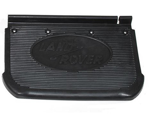 MTC3076 - Rubber Tread Plate for Land Rover Defender Folding Side Step - Genuine Land Rover