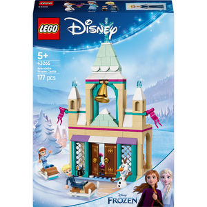 LEGO ǀ Disney Arendelle Frozen Castle Set 43265