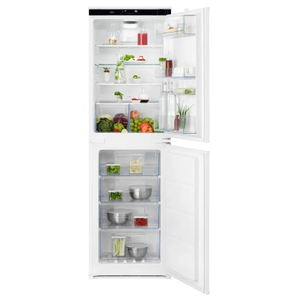 AEG OSC6T185ES 6000 Twintech® Integrated Frost Free Fridge Freezer