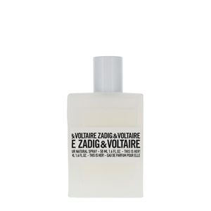 Zadig & Voltaire This is Her! Eau de Parfum Spray for Her 50ml