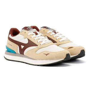 Mizuno RB87 Birch/Rum Raisin Trainers