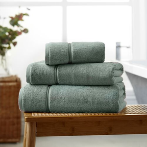 HOTEL LUXURY SAGE 70x130 Bath Towel