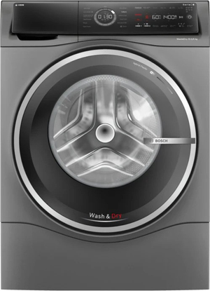 Bosch WNC254ARGB Series 8|10.5/6 kg Washer dryer - Graphite