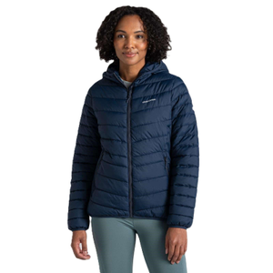Craghoppers Womens Complite IX Packable Padded Jacket - 12 / Blue Navy