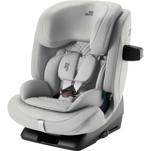 Britax Römer Advansafix Pro Lux in Linen Grey