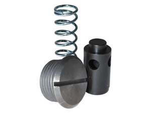 DA2376 - Oil Pump Pressure Relief Valve Repair Kit for 300TDI - Fits Defender, Discovery and Range Rover Classic