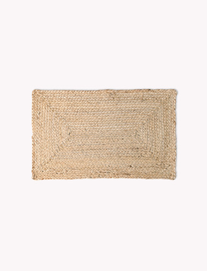 Doormat Sambourne - Jute, Natural, Small