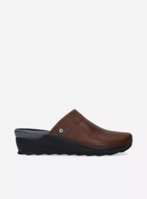 Go - cognac leather - Brown, 41