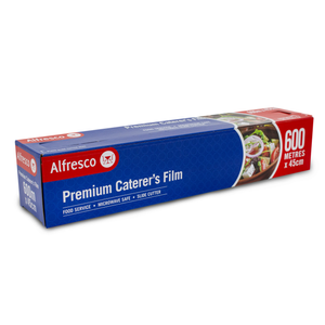 Alfresco Clingwrap Premium Strength 45cm x 600m - 1 / SLEEVE