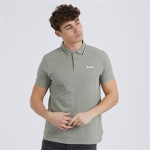 Bench Mens Gruff Polo Sage