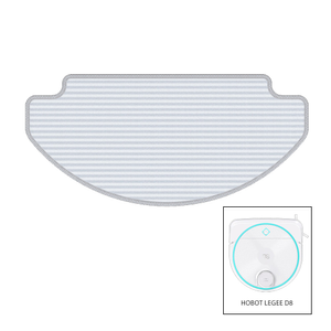 Hobot Legee D8-Cleaning Cloth Pack