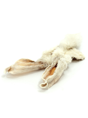 Rabbit Ears With Fur