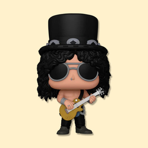 Guns N' Roses Slash Funko Pop! Vinyl Figure