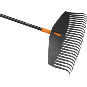 Fiskars Solid Leaf Rake - Large
